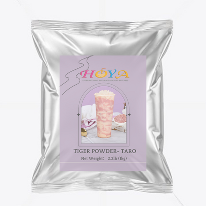 Tiger Powder - Taro≈