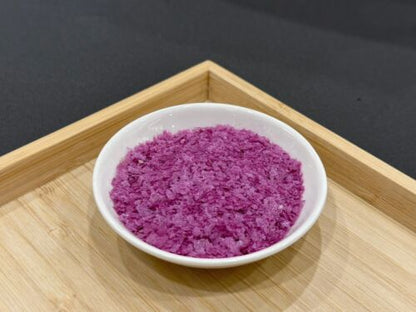 Purple Sweet Potato Snow Flakes≈ 200 cups